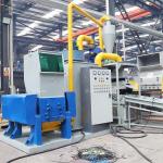 Copper Granulator Wire Separator Recycling Machine for Copper Granules