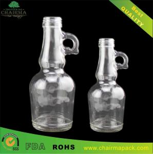 China Series Glass Bottle with handle wholesale