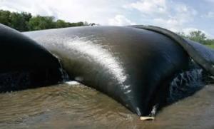 China Sludge Geotube Dewatering Bags Dam Dikes Coastal Breakwater reinforcement wholesale