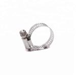 Stainless Steel Quick Release Hose Clamp worm clamp