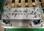 Custom design progressive stamping die for deep drawing metal part