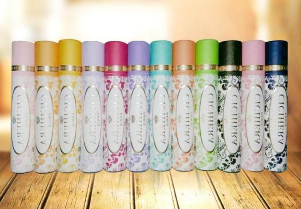Customized Printing Cylinder Paper Tube Cardboard Packaging Boxes Round Paper