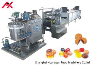 China model 150 hard candy production line wholesale