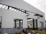 Rust Resistant Metal Building Steel Structure Building Durable Long Life