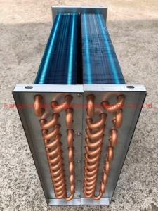 China 9.52mm Copper Tube Evaporator Coil Aircon Custom Hvac Coils Aluminum Fin wholesale