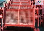Coal Washing Fertilizer Plant Chain Bucket Elevator 220V/380V/415V