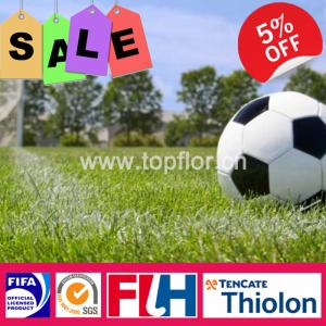 China Synthetic Turf Artificial Grass for Football Clubs wholesale