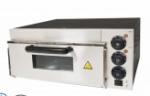 2-layer And 2-tray Commercial Baking Oven Pizza Oven Rated Voltage 220-240V/50