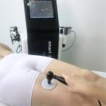 Non Invasive Ultrasound Tecar Therapy Machine Relieve Shoulder Pain