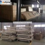Adjustable 5 Functions ABS 400KG Hospital Nursing Bed