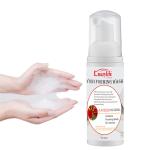 Unscented Scent OEM Skin Care Products Odor Lily Gynecological Yoni Foaming Wash
