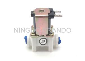 China Waste water Electromagnetic Solenoid Valve 2.5 mm orifice 0.02-1.0 MPa wholesale
