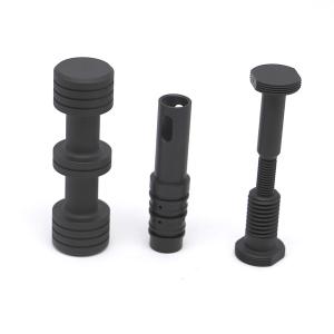 China Customized Machining Titanium CNC Parts Flange Bolts For Industry wholesale
