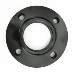 China Asme A105 150lbs Sch40 Threaded Pipe Flange Raised Face Carbon Steel wholesale
