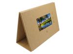 Innovative CDU(counter display unit) with HD screen video player, 10 inch