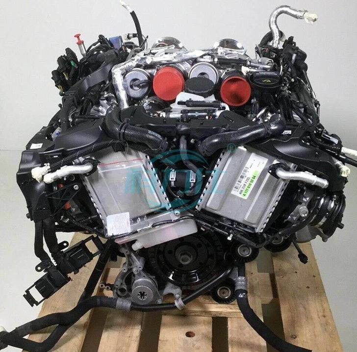6.2T Gasoline Reconditioned M-ercedes Engines Assembly G63 CLS63 AMG W463 V8