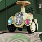 Basic Seat Type Car Style Kids Handcart for Boys Girls Customized Toddler Ride
