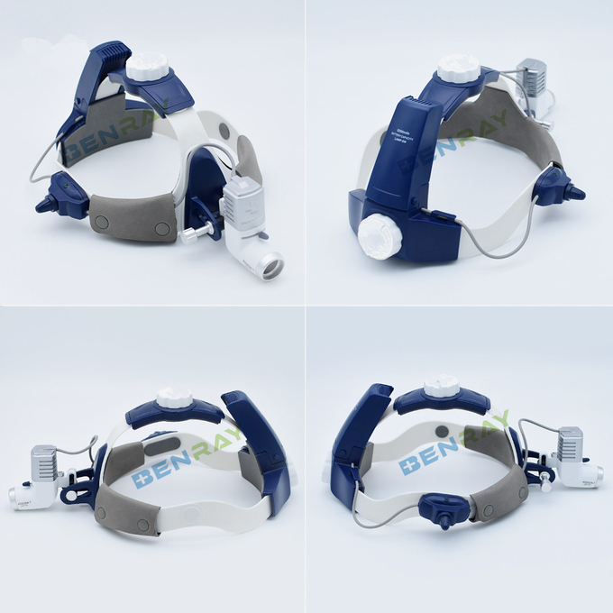 Cheap LED Hospital Medical Surgical Built In Battery Headlight For Sale