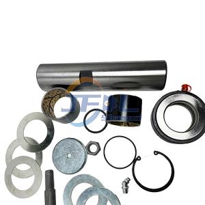 China Steering Knuckle King Pin Repair Kit WG4005415303 for Sinotruk Howo A7 wholesale