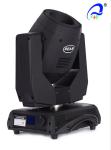 132W Sharpy 2R DJ Disco Gobo Beam Moving Head Light , LED Moving Head Wash Light