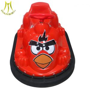 China Hansel outdoor playground games kids electric battery operated bumper car wholesale
