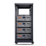 Lifepo4 48V 100Ah 200Ah 300Ah 51.2V 10Kwh 20Kwh 2U Lfp Rack-Mounted Lithium