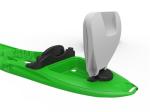 Double Walled Plastic Rotational Moulding A356 6061t6 For Kayak Sailboat ISO9001