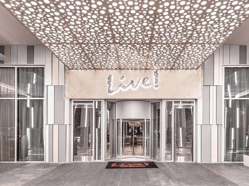 Laser Cutting Perforated Metal Panels With Creative abd Contemporary Patterns