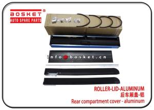 China Durable Isuzu D-MAX Parts2013-2020 Aluminum Roller Lid Rear Compartment Cover wholesale