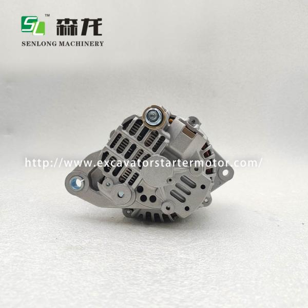 12V 80A Alternator for Mitsubishi A2TC1479ZT,A2TA6099,90-27-3224,A002TA6099