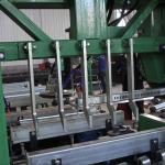 36 Inch Horizontal Full Automatic Cutting Band Metal Sawing Machine for Portable