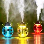 Beetle USB Ultrasonic Aroma Essential Oil Diffuser Air Mist Humidifier