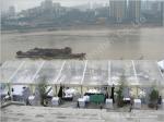 Beautiful Transparent Luxury Wedding Tents For Hire Clear Span Fabric Structures