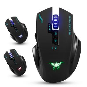 China Combatwing 4mA CW200 USB Optical Wireless Mouse on sale