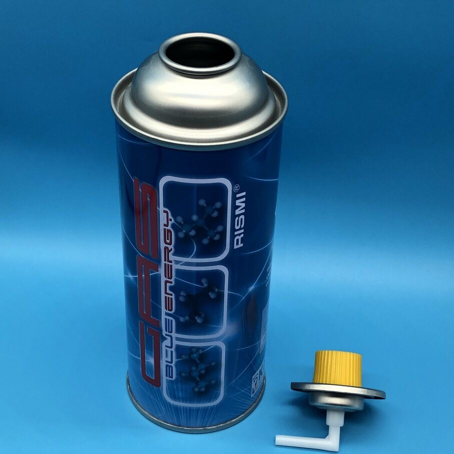 Outdoor Adventures Disposal Of Butane Gas Canisters Straight Wall Reliable & Portable