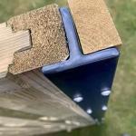 7 8 9 10ft Coated farm fence t post Weight 0.95lbs/ft 1.25lbs/ft