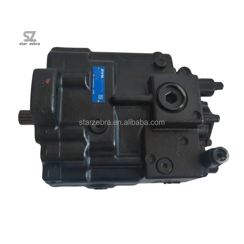 Building Material Shops PSVL-64 Excavator Hydraulic Pump Plunger Pump Piglet Pump Assembly for Construction