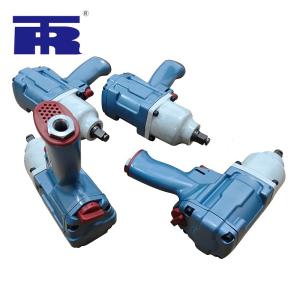 China Reversible 3/4 Inch Air Impact Gun Portable Air Impact Wrench 1880nm wholesale