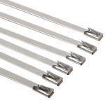 Buy From jiuhong Manufacturer Self Lock Zip Ties