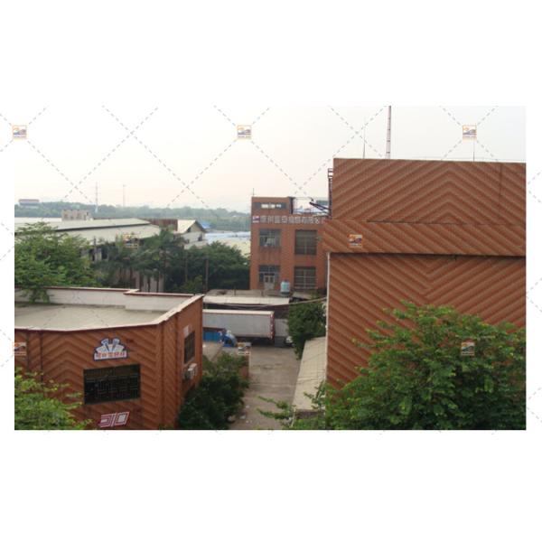 Fully Automatic Sugar Cone Production Machine 63 Baking Plates 9m Long