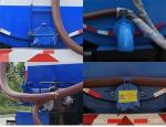 Customizable Sewage Suction Truck 4.17 Cubic Meter Suction Sewage Truck