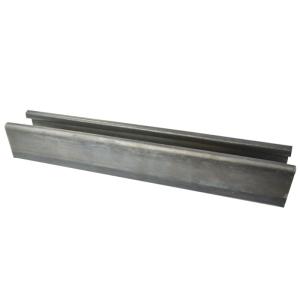 China Hot-Dip Galvanized C Channel Steel Beam 41mm X 41mm For Metal Building Material wholesale