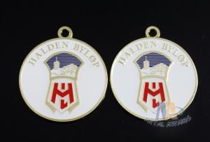 China Soft Enamel With Epoxy Metal Zinc Alloy Iron Custom Award Medals Bespoke Design Running Events wholesale