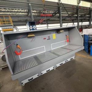 China Downdraft Sanding Table Grinding And Polishing Dust Remove Workbench wholesale