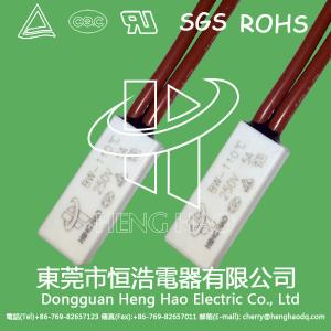 China BW thermal switch for battery chargers,BW thermal protector for fan motor wholesale