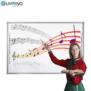 China China Finger Touch Portable Electronic Smart Board Interactive Whiteboard For Schools wholesale