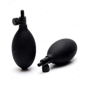 China Medical Latex Air Inflation Blood Pressure Bulb Pump Valve For Cervical Tractor wholesale
