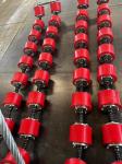 55000Kg Max Lifting Capacity Pipe Lowering Cradle Convenient Operation