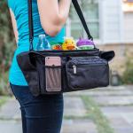 Foldable Universal Stroller Organizer Baby Stroller Organizer