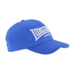 Blue 6 Panels Embroidery Fitted Baseball Caps, Men/Women Outdoor Baseball Hat